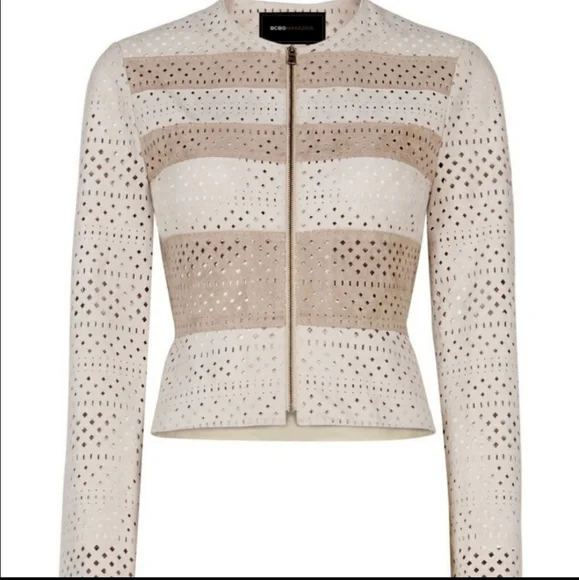 BCBGMaxazria Dollce Jacket and Skirt - Picture 1 of 8